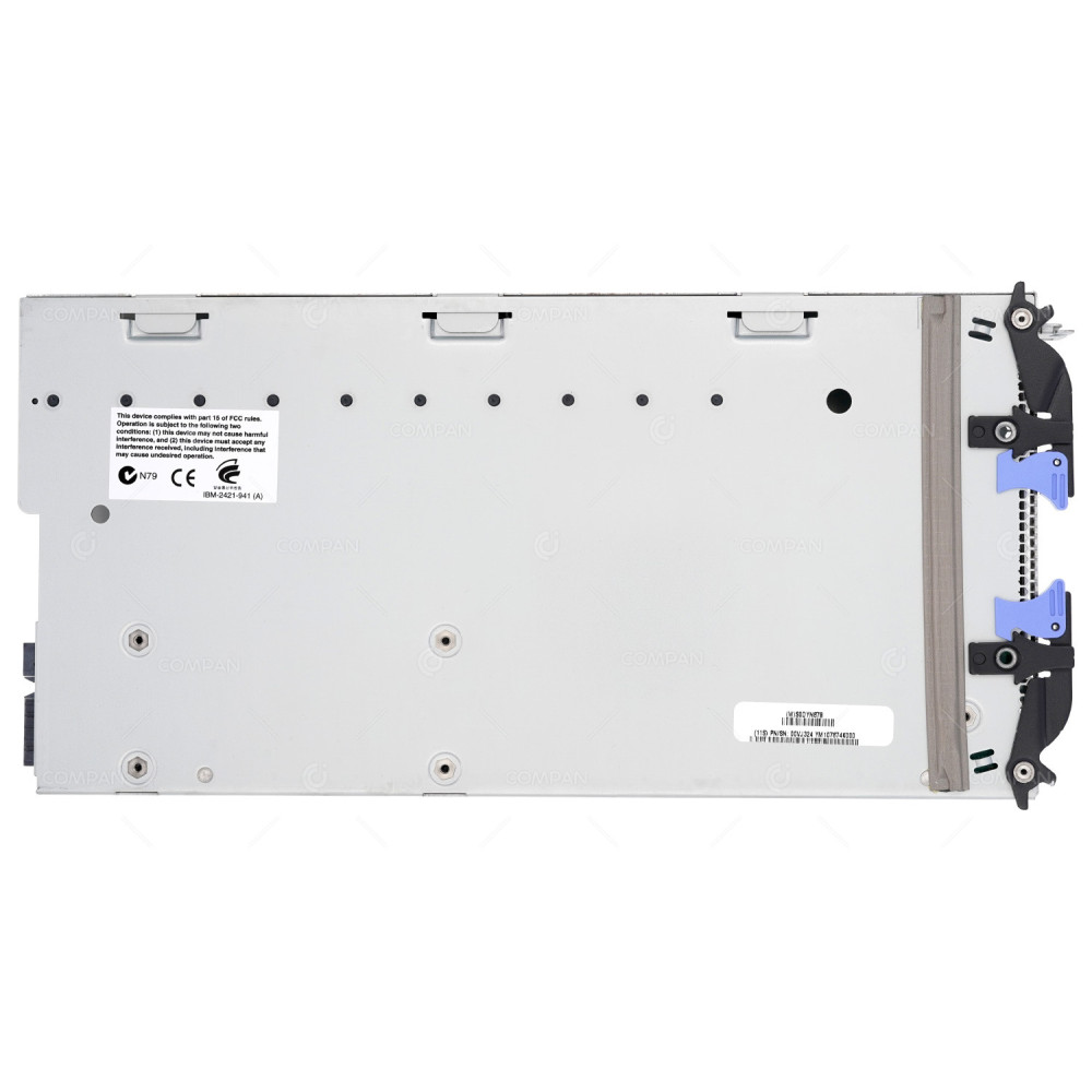 00VJ324 IBM ADAPTER FOR 4-PORT MODULE CARD 2X SFP 2X RJ45